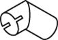 DINEX 21604 Exhaust Pipe